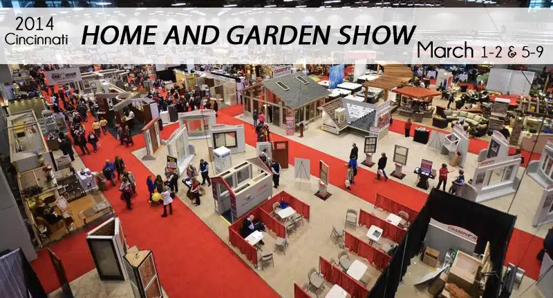 Cincinnati Home and Gardens event photo copy