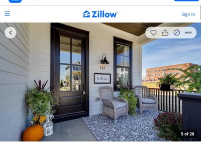 Featured in Homearama and available for sale or lease