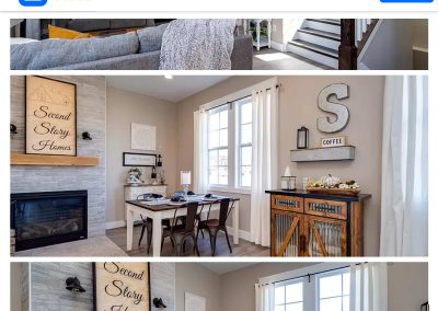 Featured in Homearama and available for sale or lease